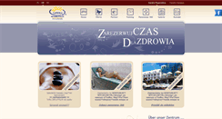 Desktop Screenshot of de.pogorzelica.sandrareha.pl
