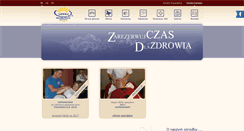 Desktop Screenshot of karpacz.sandrareha.pl